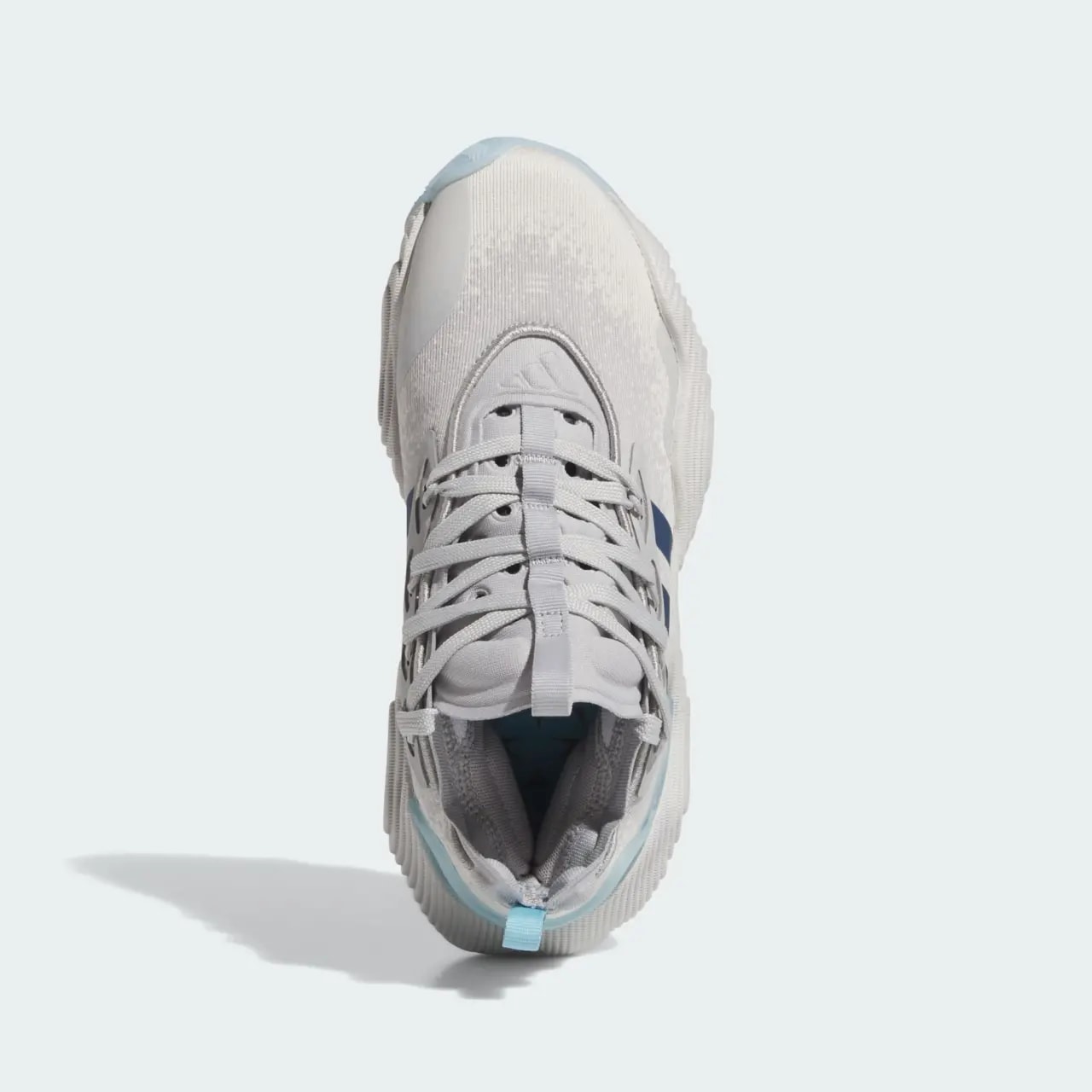 Giày Adidas Trae Young 3 J 'Grey Preloved Ink' IE7882 — ảnh 5