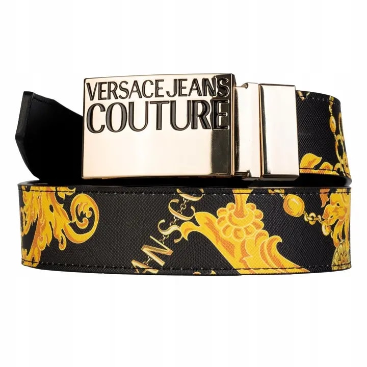 Thắt Lưng Versace Jeans 'Couture' 75YA6F42-ZP360-G89 — ảnh 2