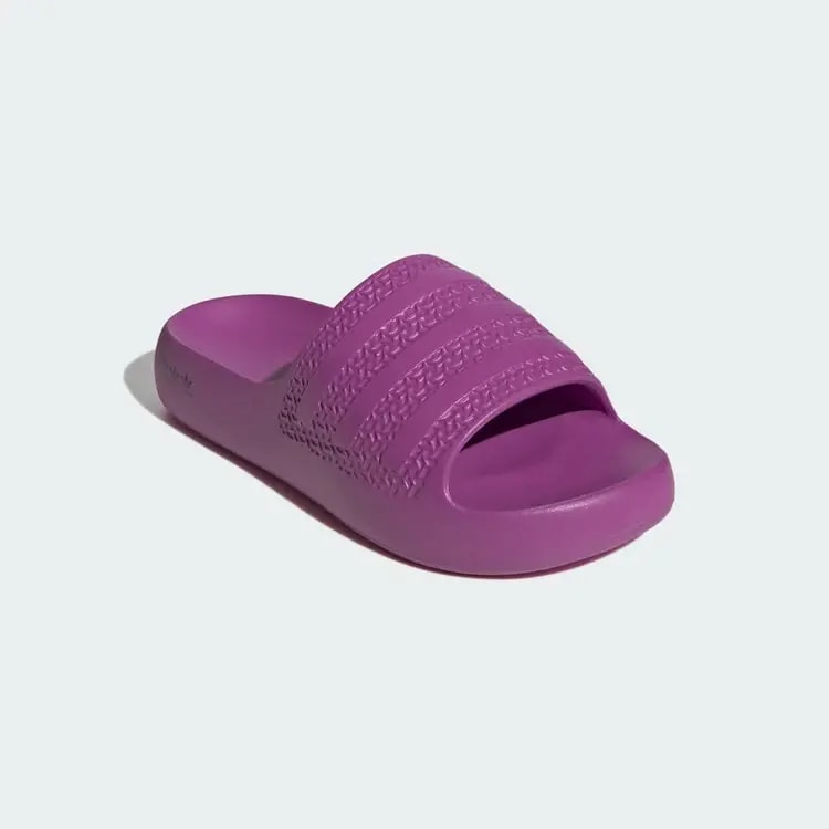 Dép Adidas Originals Adilette Ayoon 'Purple Burst' IF9454 — ảnh 3