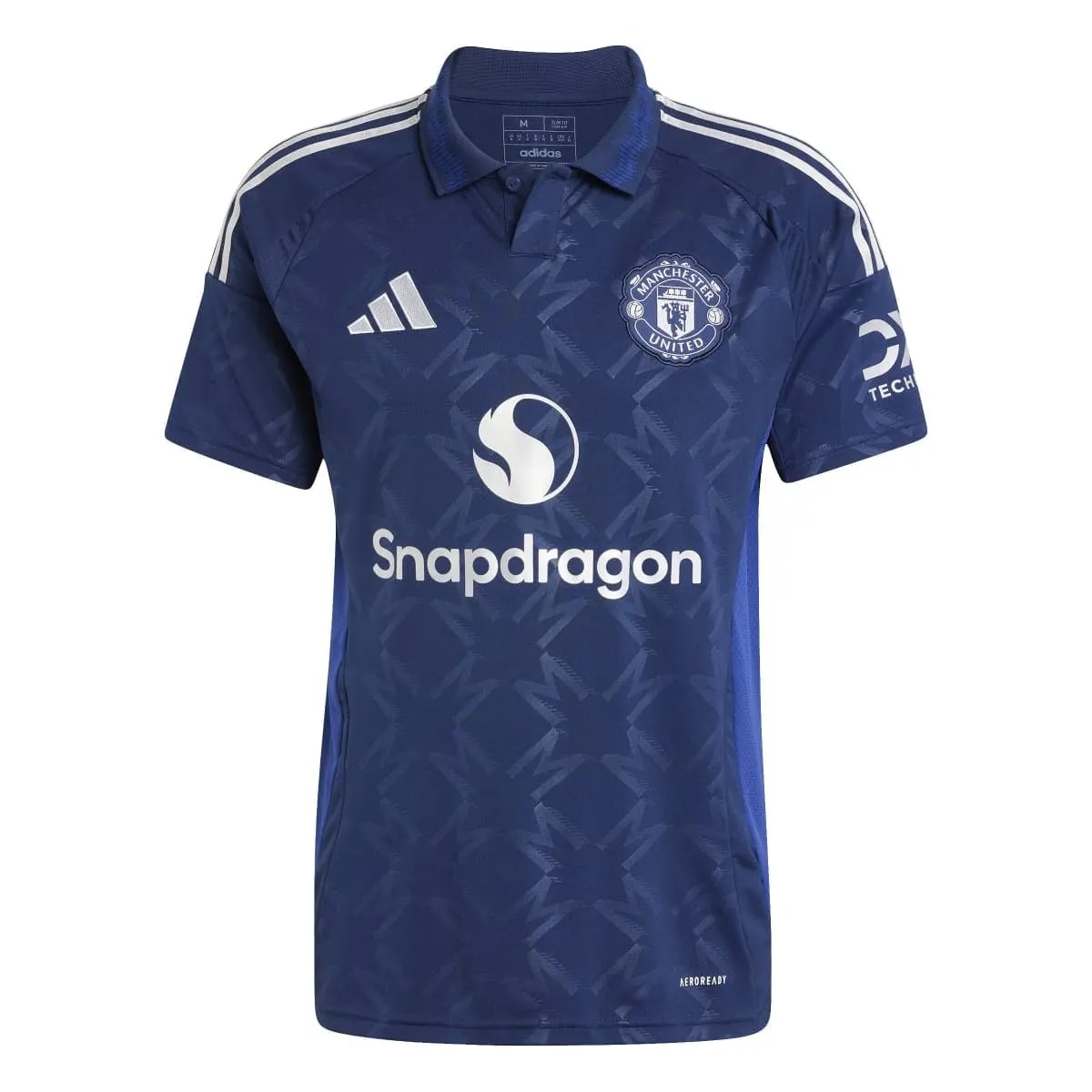 Áo Adidas Manchester United FC Jersey 'Blue' IU1390 — kich-thuoc: L