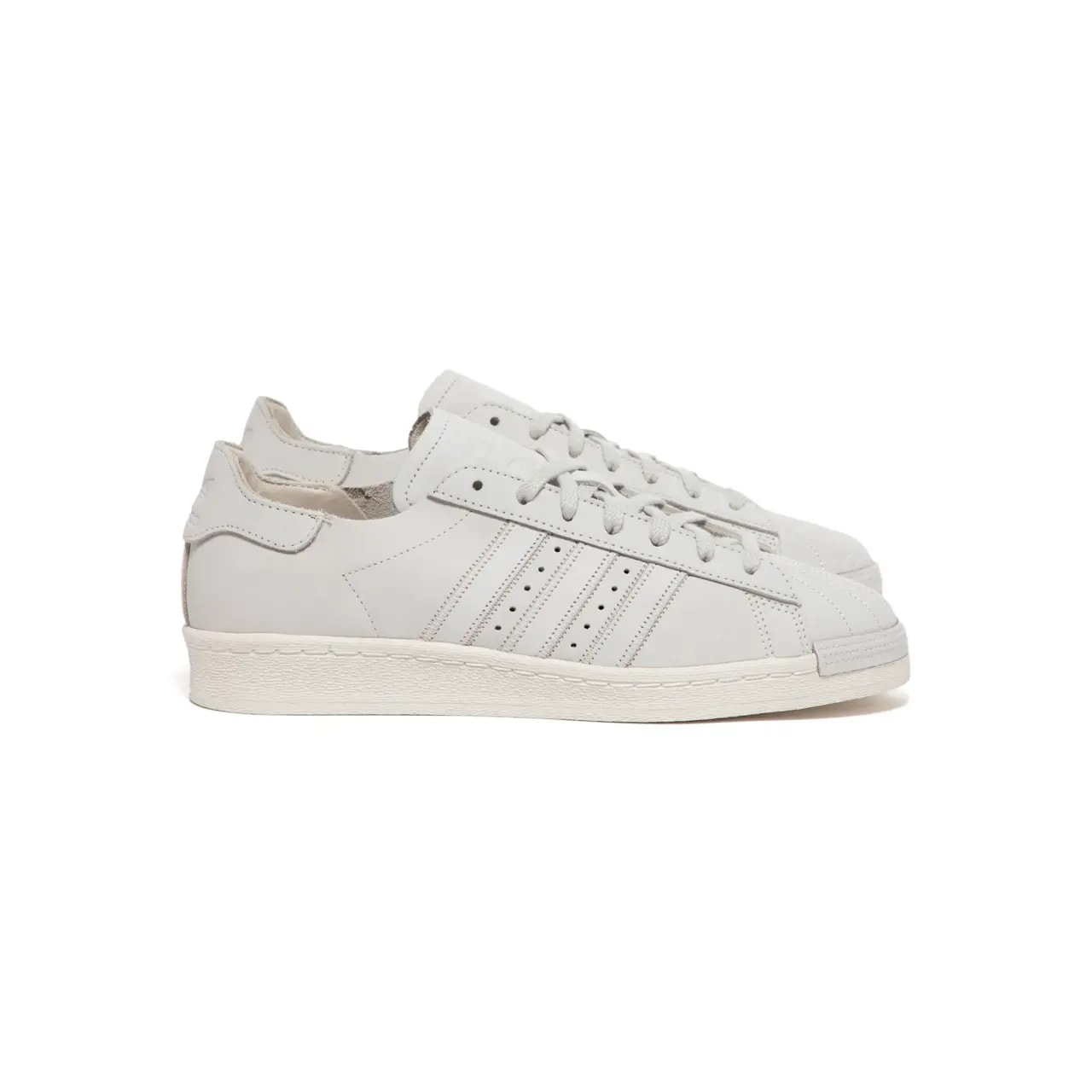 Giày Adidas Superstar 82 'Aluminum' GX7317 — ảnh 4