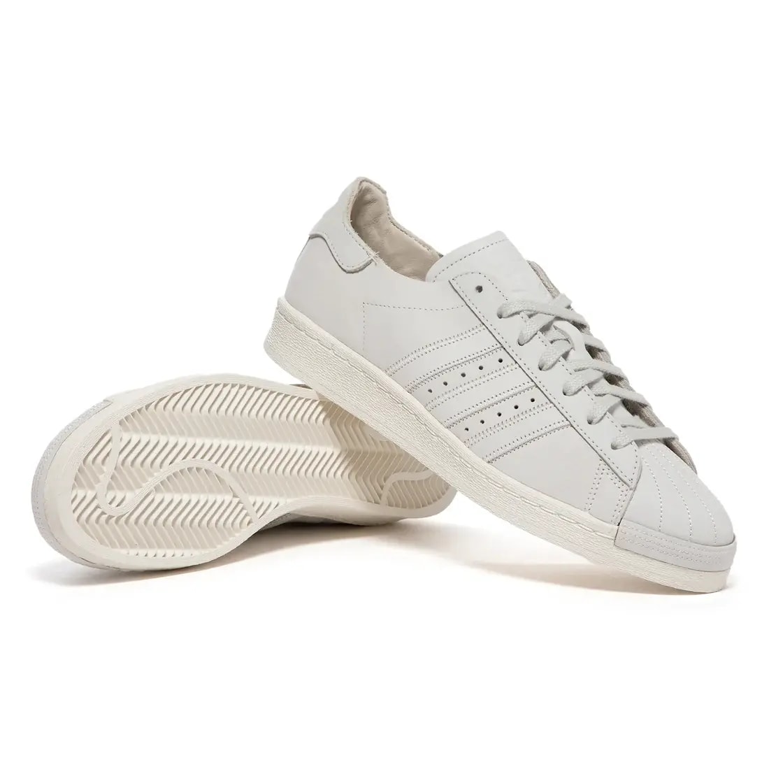 Giày Adidas Superstar 82 'Aluminum' GX7317 — ảnh 2