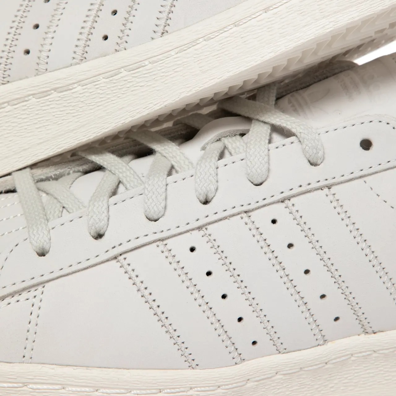 Giày Adidas Superstar 82 'Aluminum' GX7317 — ảnh 5
