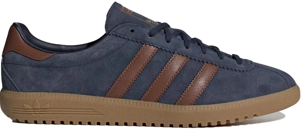 Giày Adidas Originals Bermuda 'Navy Red' JI4278 — kich-thuoc: 38