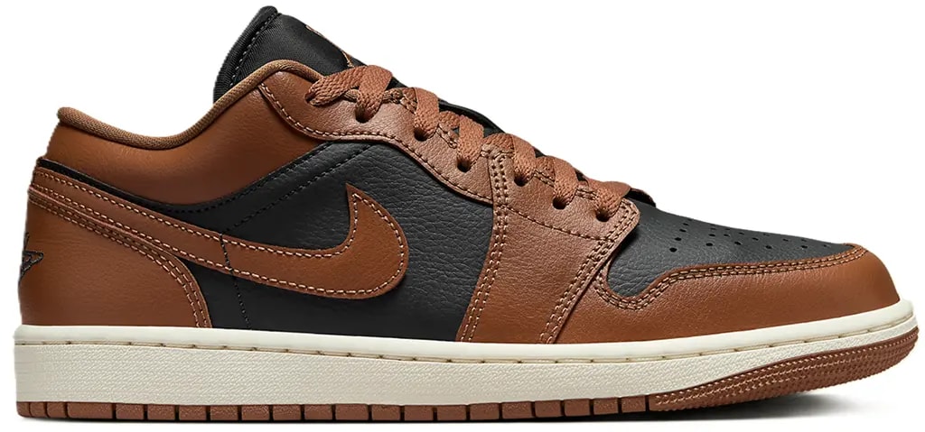 Giày Nike Air Jordan 1 Low 'Archaeo Brown' DC0774-021 — kich-thuoc: 36.5