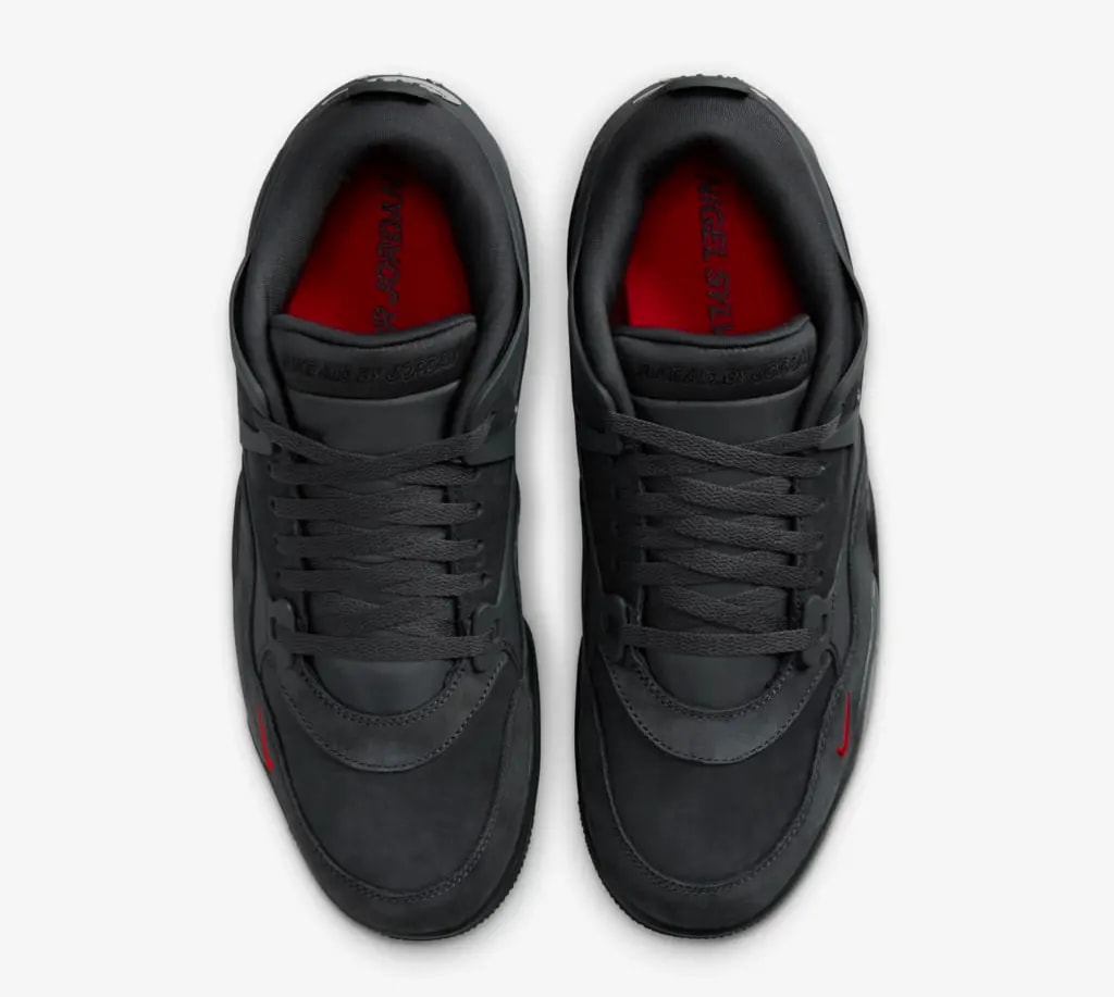 Giày Nike Air Jordan 4 RM SP 'Nigel Sylvester' HF4334-004 — ảnh 2