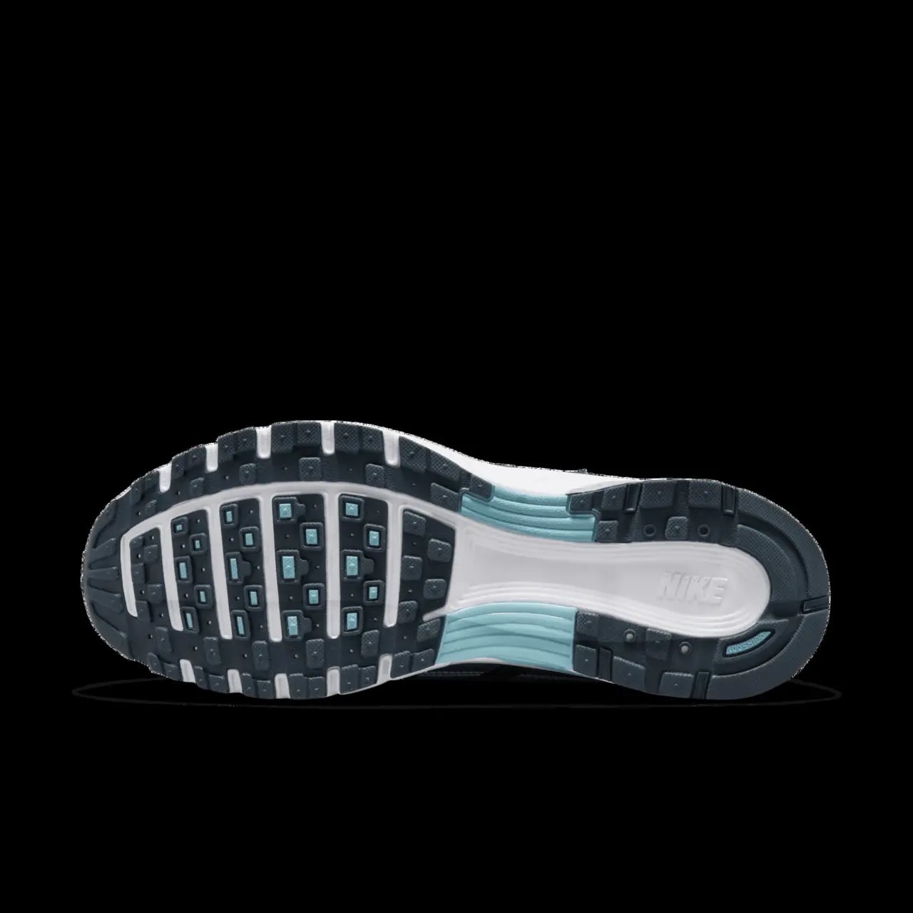 Giày Nike P-6000 'Armory Navy Flat Silver' CD6404-402 — ảnh 5