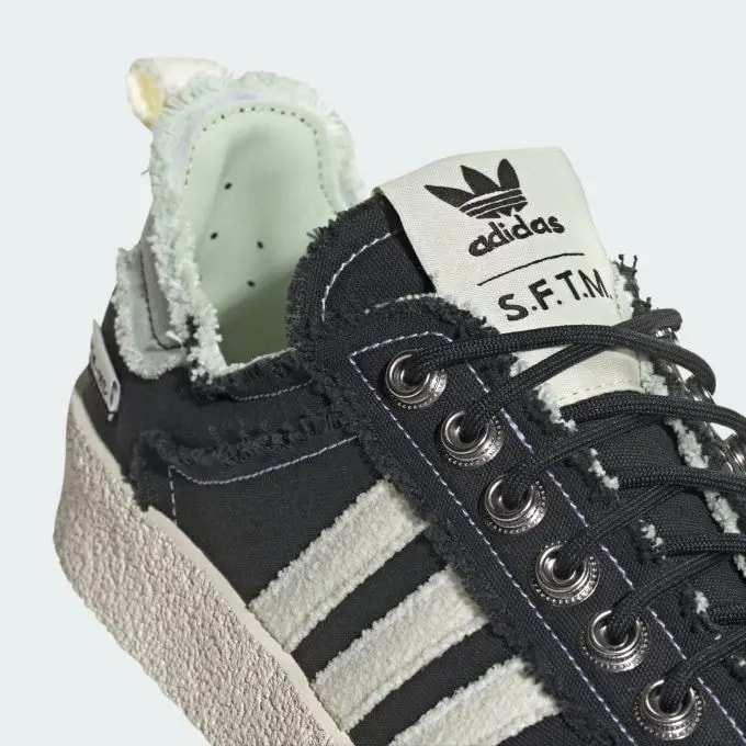 Giày Adidas Campus 80s 'Song For The Mute Black' ID4791 — ảnh 4