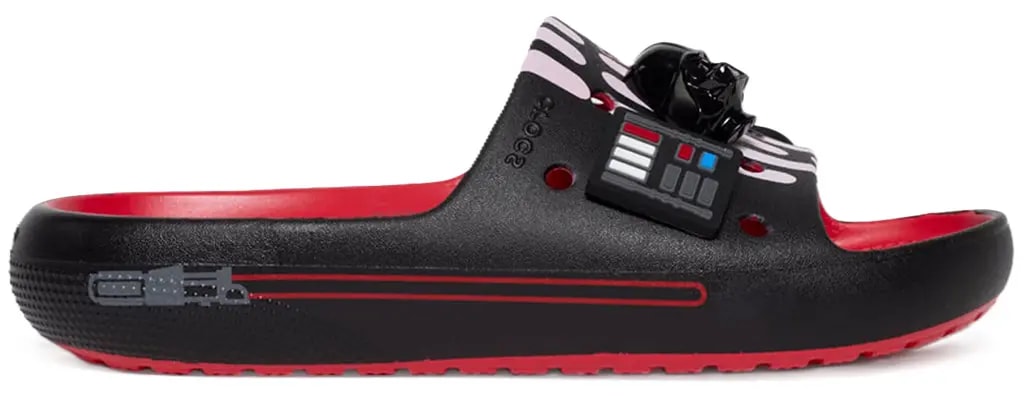 Dép Crocs Classic Slide x Star Wars 'Darth Vader' 209829-6WC — kich-thuoc: 37-38