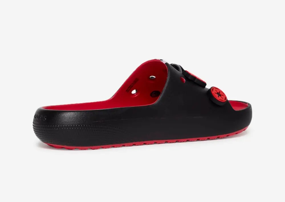 Dép Crocs Classic Slide x Star Wars 'Darth Vader' 209829-6WC — ảnh 4
