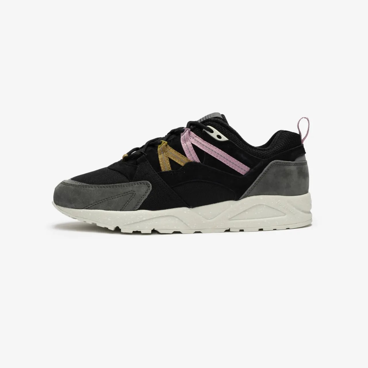 Giày Karhu Fusion 2.0 'Gunmetal Jet Black' F804130 — ảnh 4