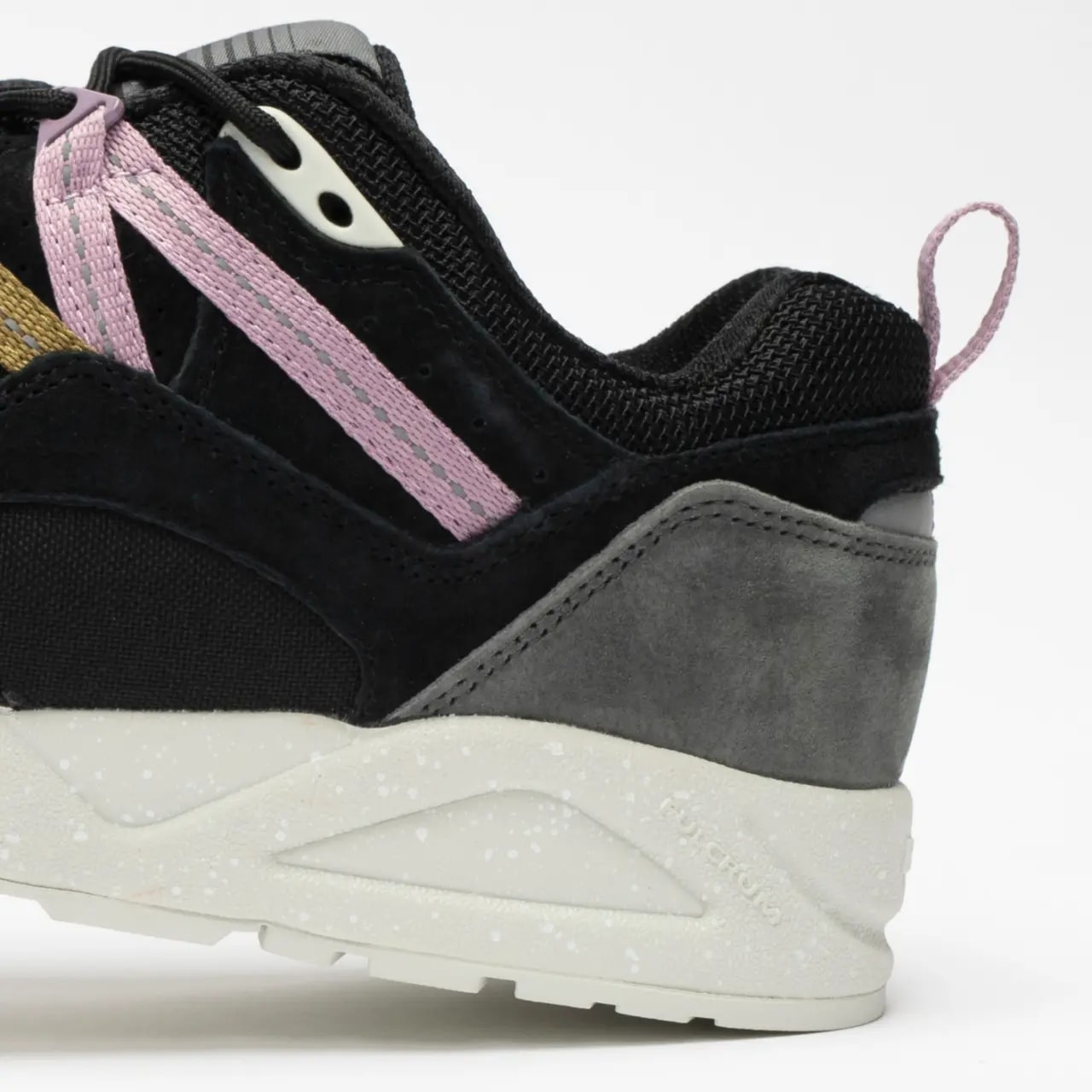Giày Karhu Fusion 2.0 'Gunmetal Jet Black' F804130 — ảnh 3