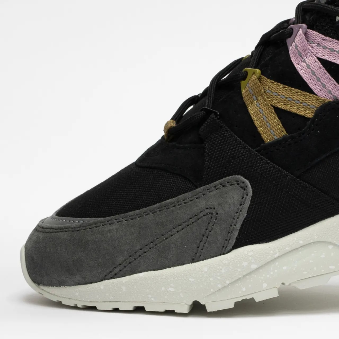 Giày Karhu Fusion 2.0 'Gunmetal Jet Black' F804130 — ảnh 2