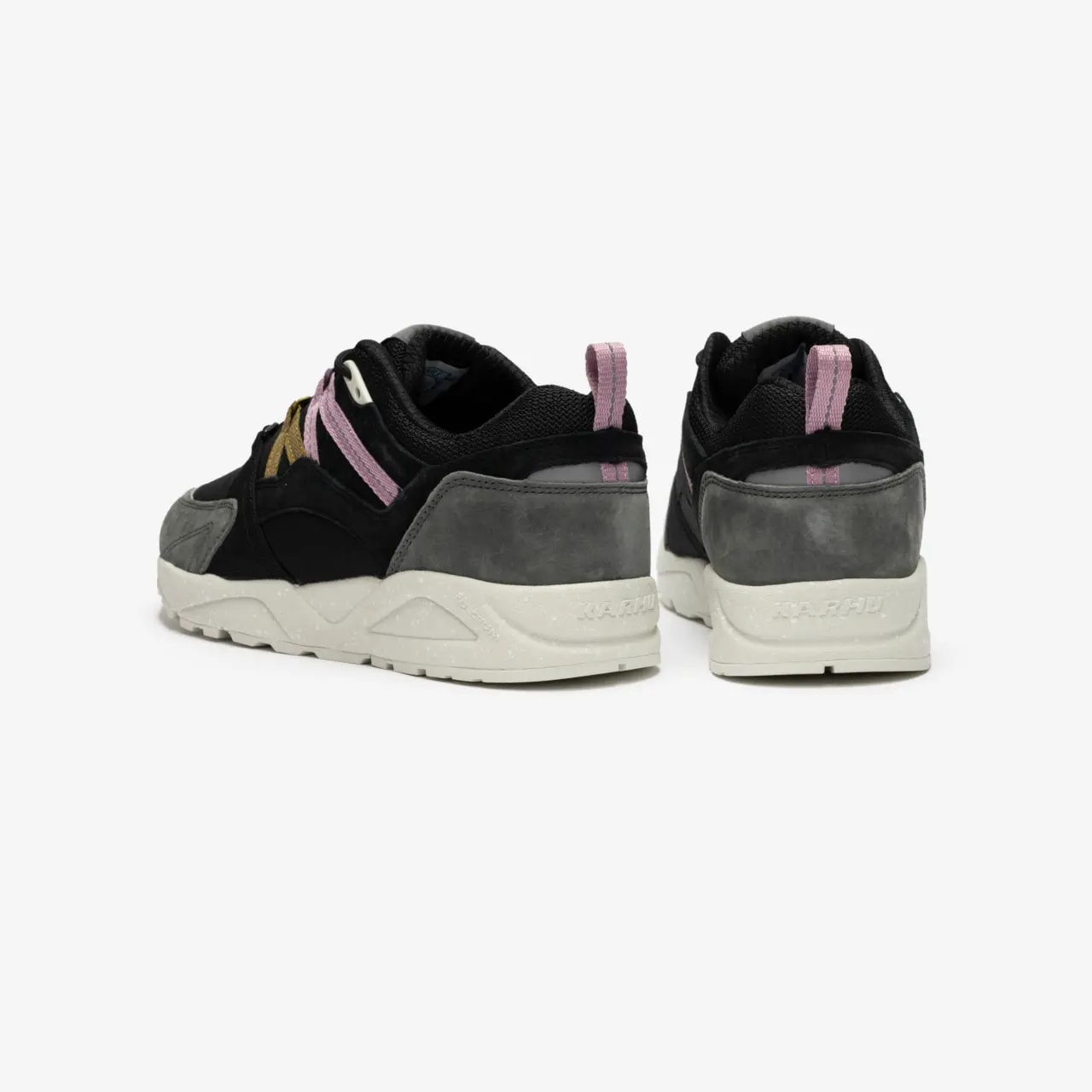 Giày Karhu Fusion 2.0 'Gunmetal Jet Black' F804130 — ảnh 5