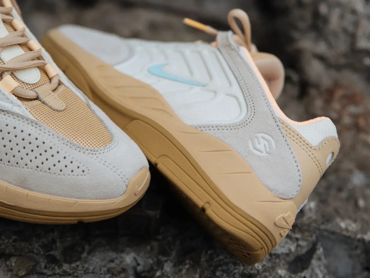 Giày Nike Vertebrae SB 'Coconut Milk' FZ4878-100 — ảnh 3