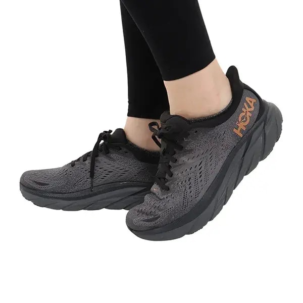 Giày Hoka Clifton 8 'Anthracite Copper' 1119394-ACPP — ảnh 3