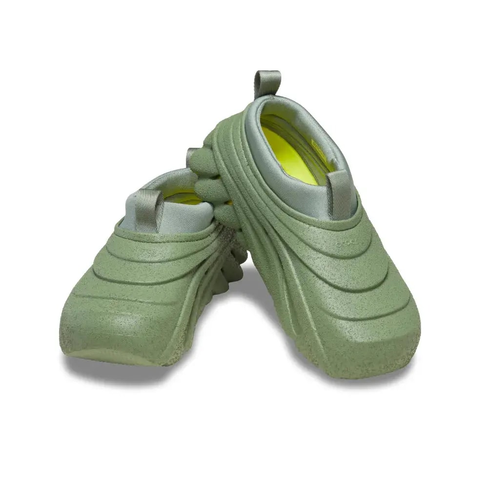 Dép Crocs Echo Sand Storm 'Green' 210047-308 — ảnh 2