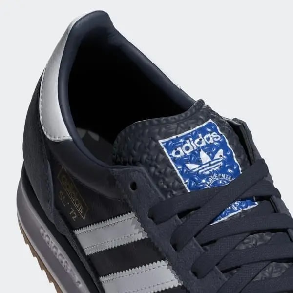 Giày Adidas SL 72 RS 'Night Indigo' IH8017 — ảnh 2