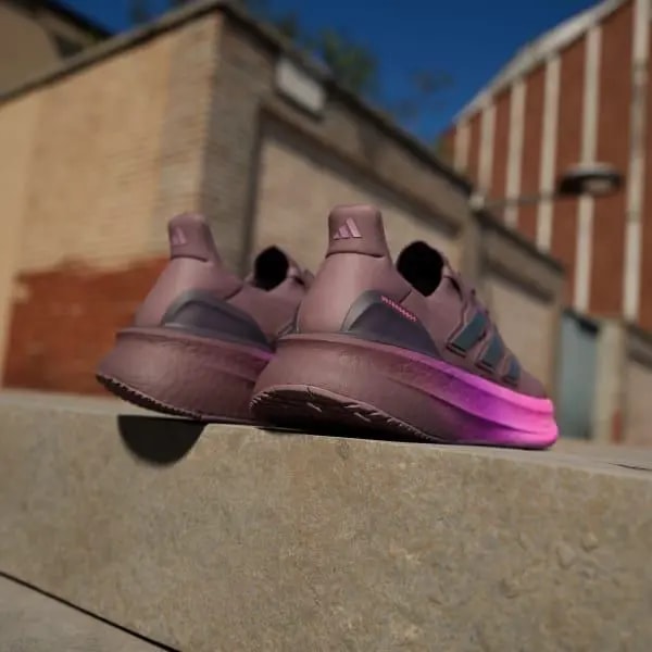 Giày Adidas Ultraboost 5 'Black Purple' IH7710 — ảnh 3