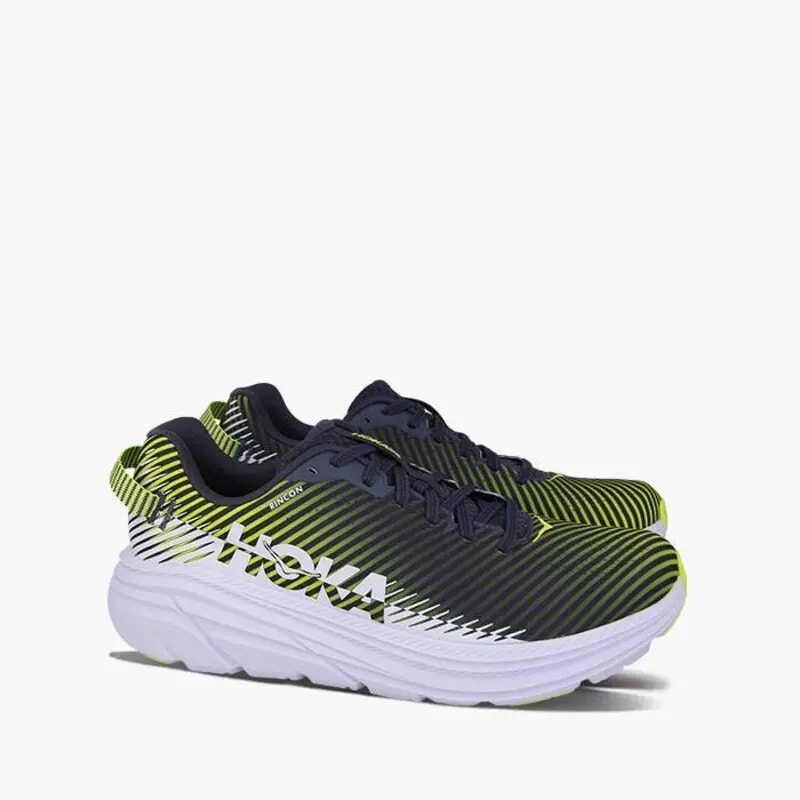 Giày Hoka Rincon 2 'Odyssey Grey Bright Yellow' 1110514-OGWT — ảnh 3