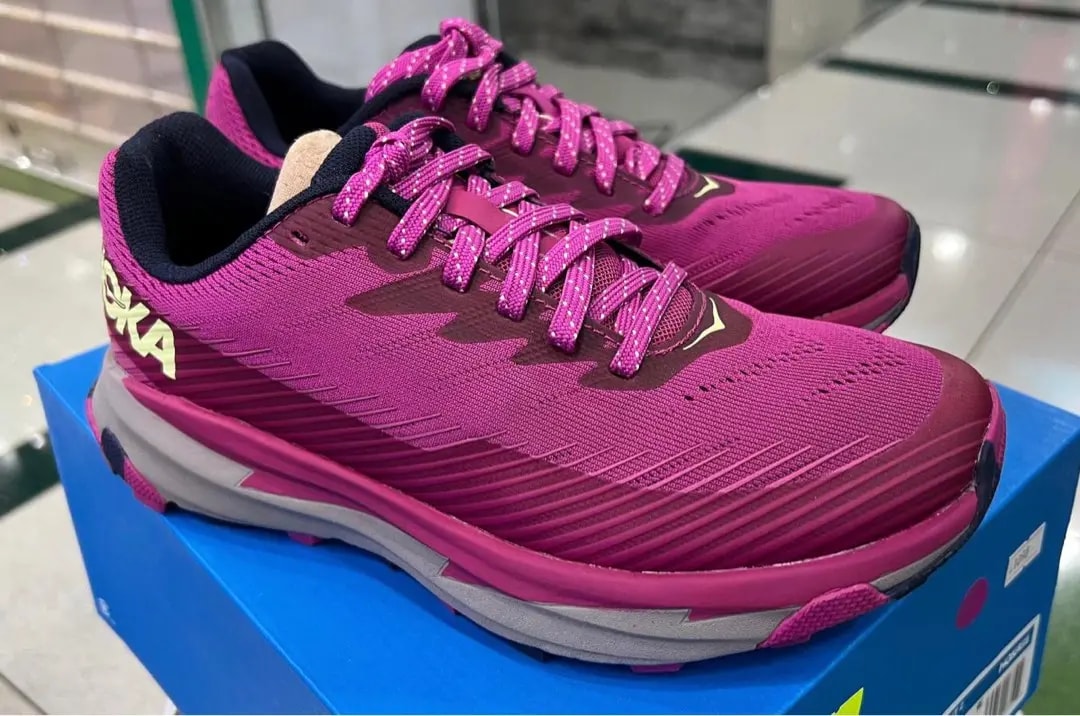 Giày Hoka Torrent 'Pink' 21110497-FFIR — ảnh 2