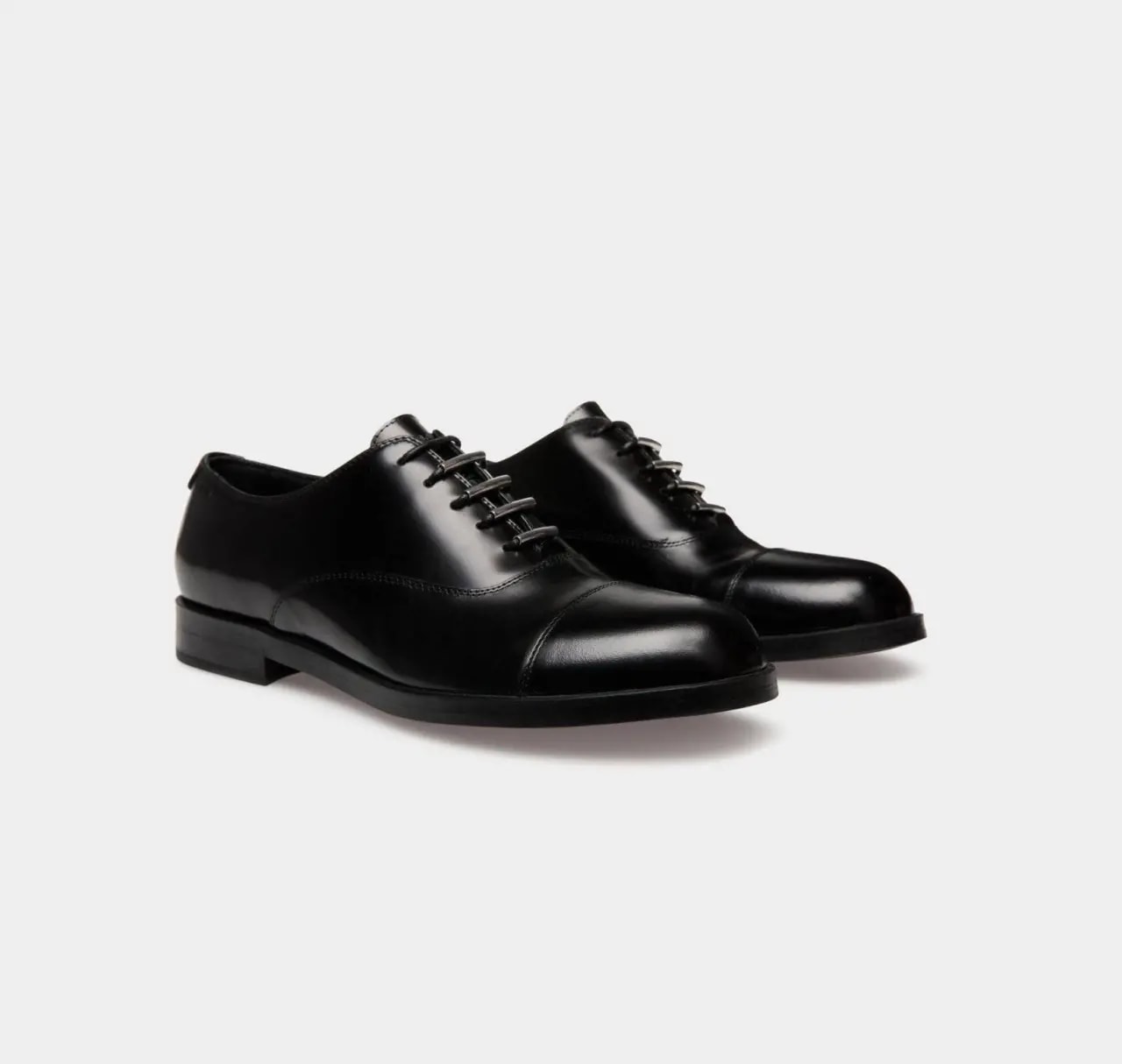 Giày Bally Egli Flat 'Black' 6308698 — ảnh 2