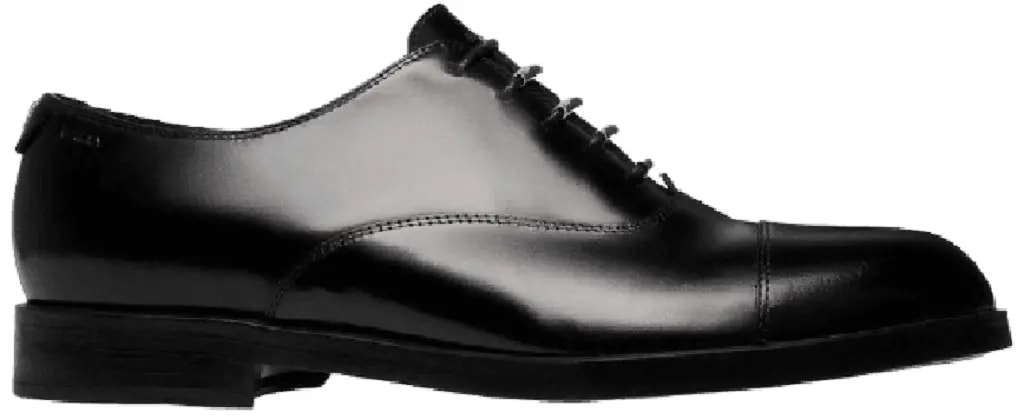 Giày Bally Egli Flat 'Black' 6308698 — kich-thuoc: 37
