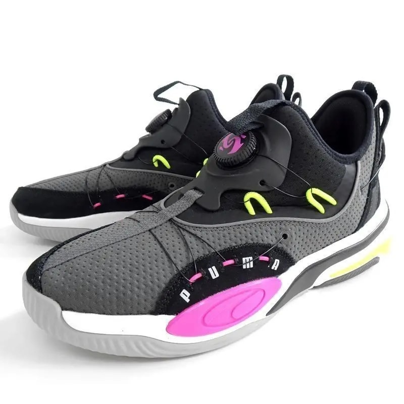 Giày Puma Double Disc 'Castlerock' 194277-03 — ảnh 2