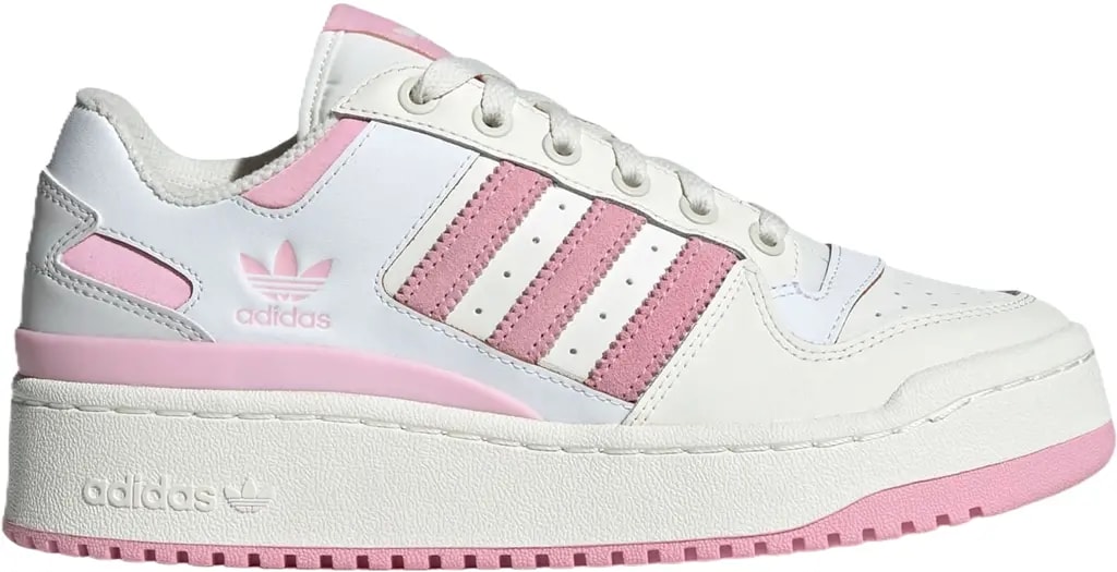 Giày Adidas Forum Bold Stripes Shoes 'Clear Pink' ID0404 — kich-thuoc: 40