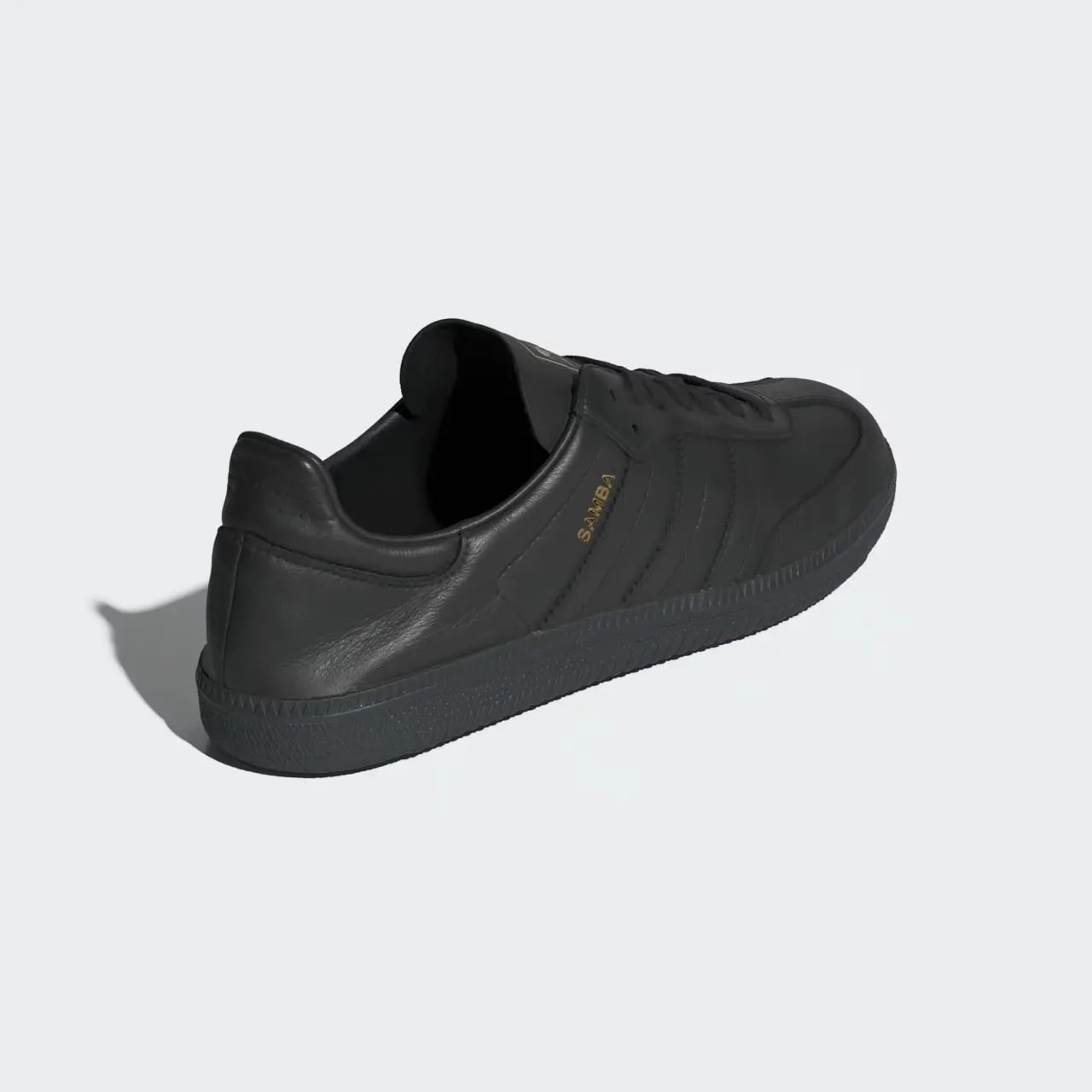 Giày Adidas Samba Decon 'Black Gold Metallic' IG6172 — ảnh 5