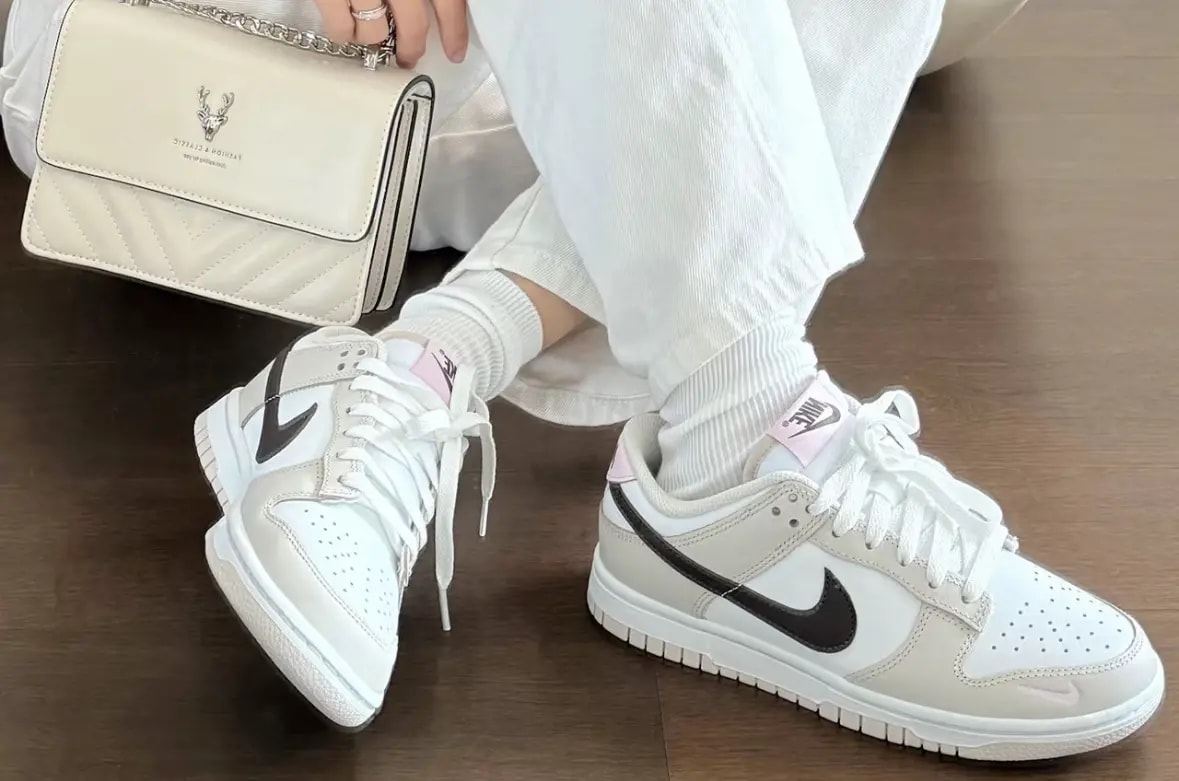 Giày Nike Dunk Low 'Neapolitan' HF9990-100 — ảnh 2