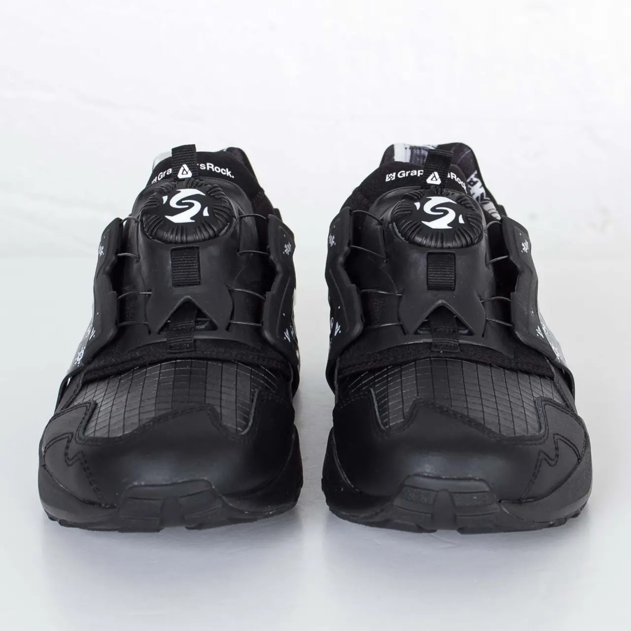 Giày Puma Disc Blaze x Graphers Rock 'Black' 361379-01 — ảnh 4