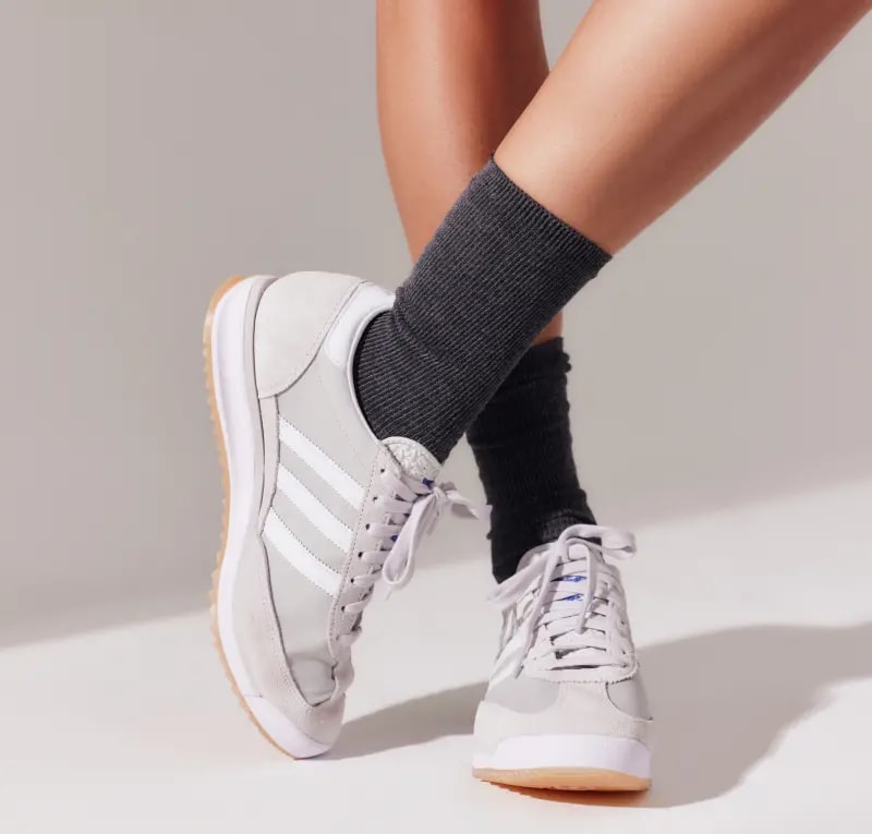 Giày Adidas SL 72 RS 'Grey' JI1281 — ảnh 3
