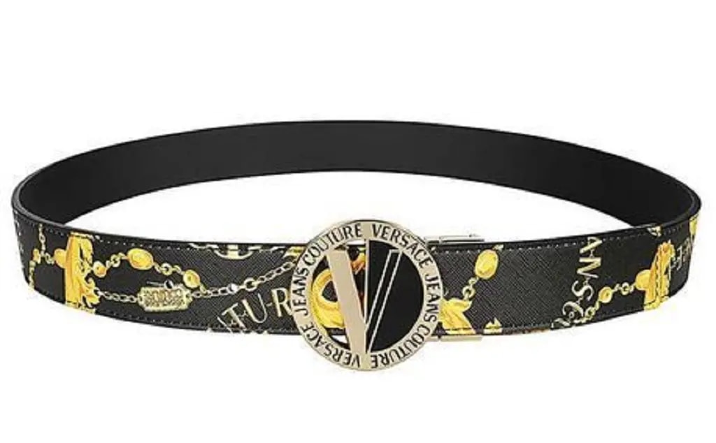 Thắt Lưng Versace Jeans 'Couture' 75YA6F42-ZP360-G89