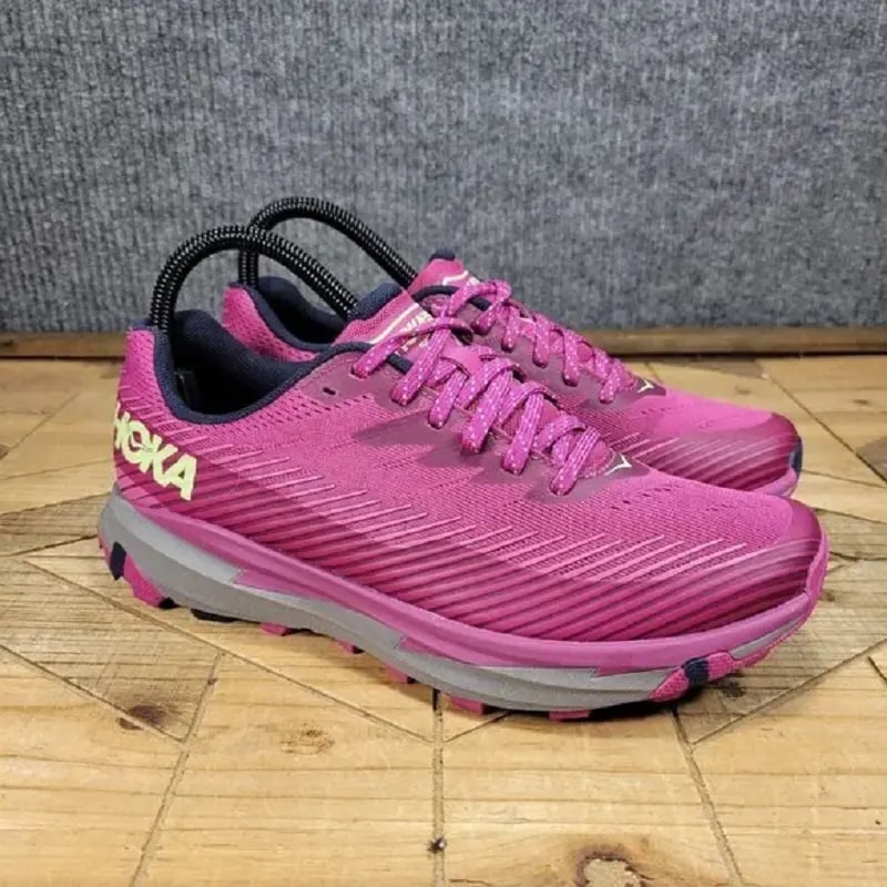 Giày Hoka Torrent 'Pink' 21110497-FFIR — ảnh 3