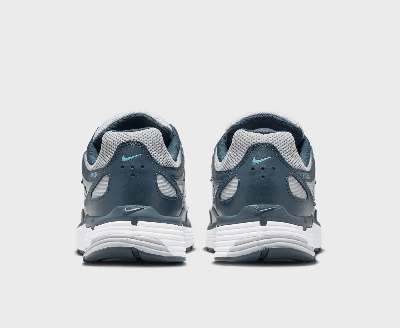 Giày Nike P-6000 'Armory Navy Flat Silver' CD6404-402 — ảnh 3