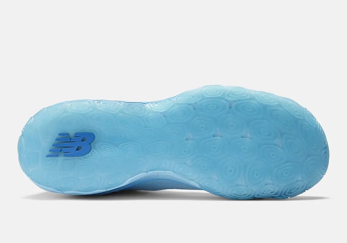 Giày New Balance Fresh Foam BB 'Sky Blue' BBFRSHSK — ảnh 3