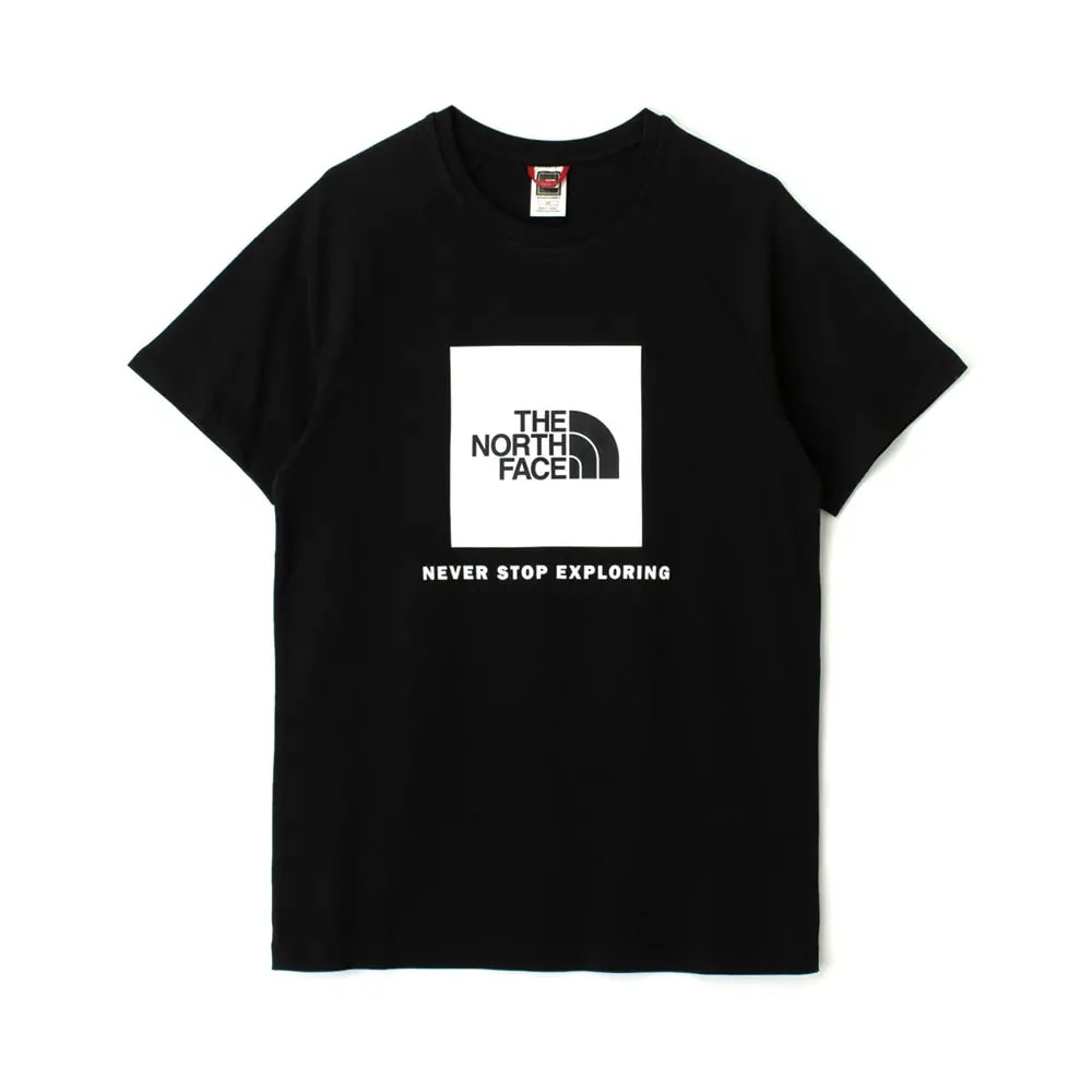 Áo The North Face Never Stop Exploring 'Black' NF0A4762-KY41 — ảnh 2