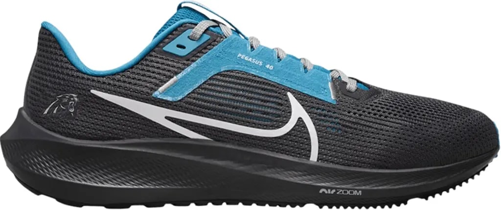 Giày Nike Air Zoom Pegasus 40 x NFL 'Carolina Panthers' DZ6010-001 — kich-thuoc: 41
