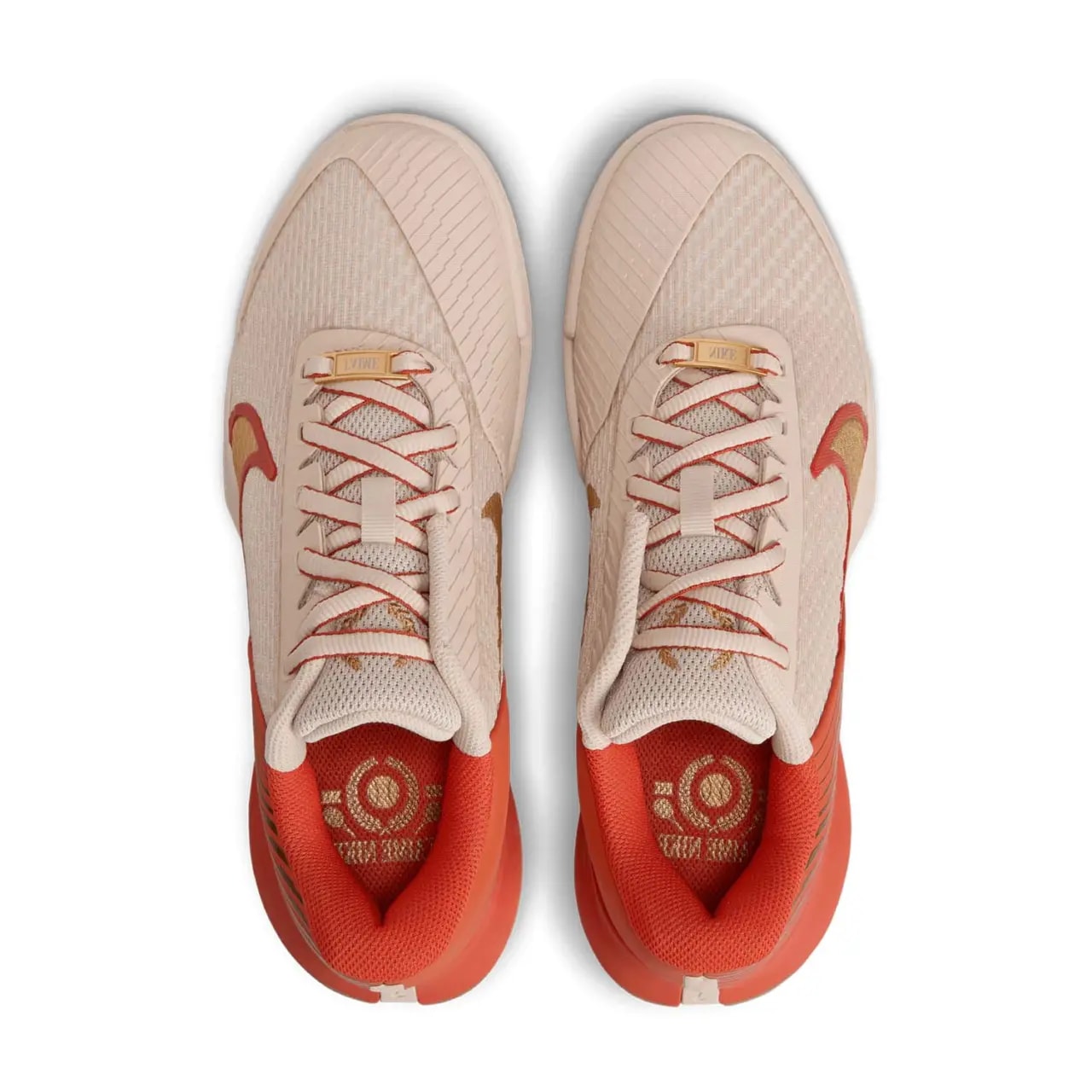 Giày Nike Court Air Zoom Vapor Pro 2 'Paris' FB7054-105 — ảnh 4