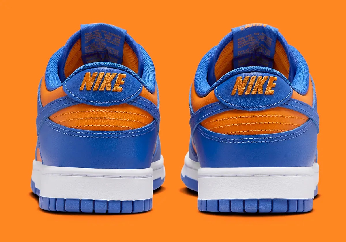 Giày Nike Dunk Low 'Knicks' DV0833-800 — ảnh 3