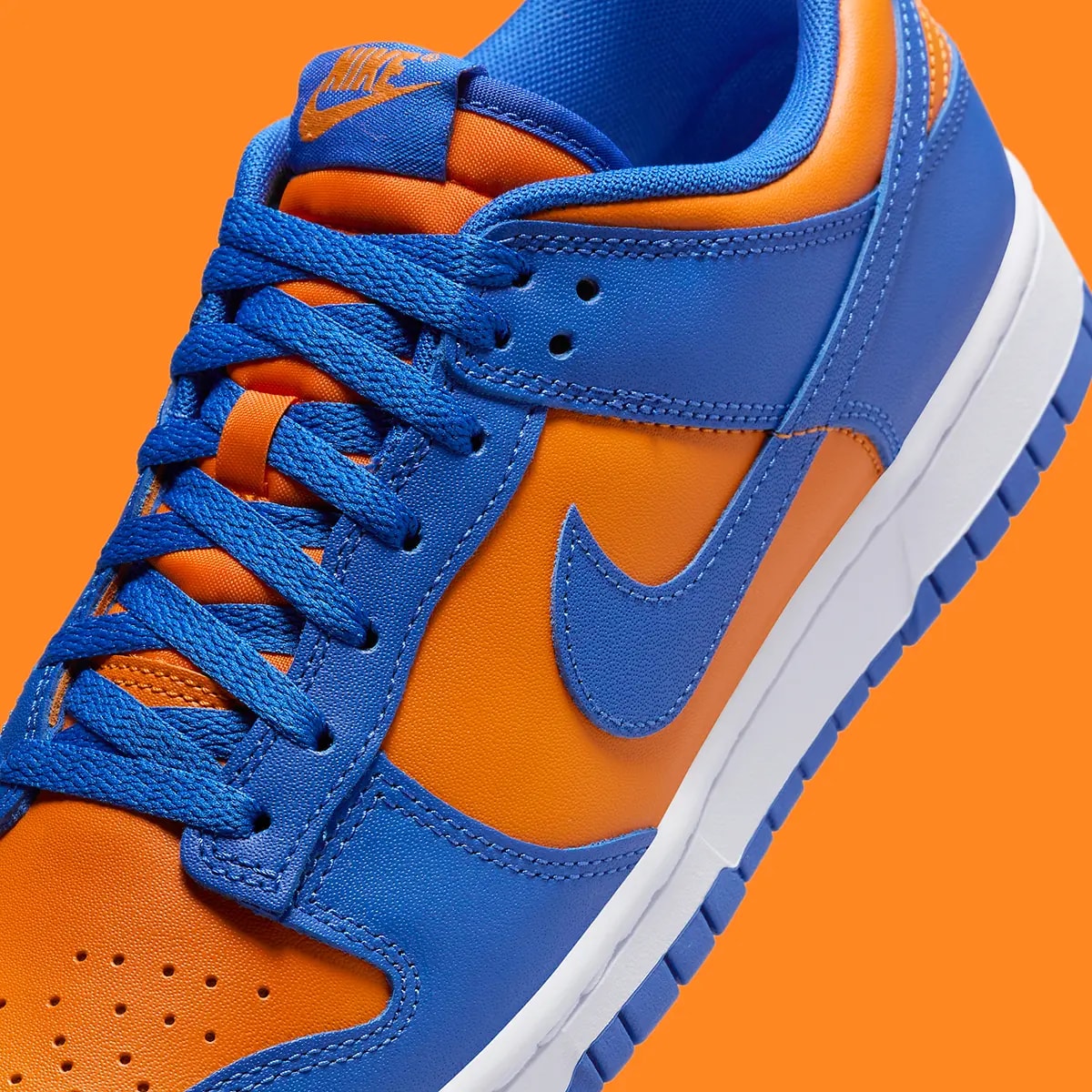 Giày Nike Dunk Low 'Knicks' DV0833-800 — ảnh 2