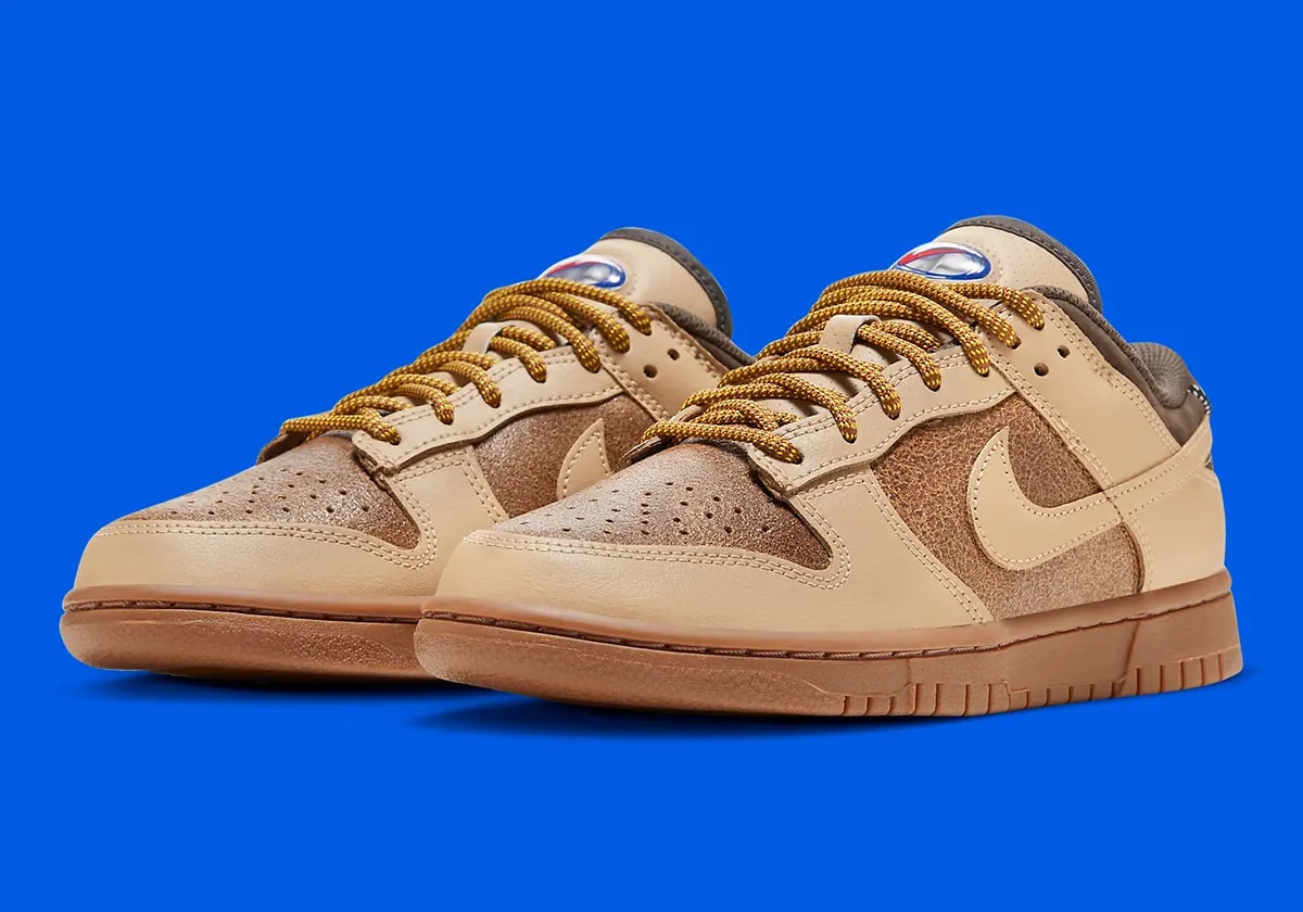Giày Nike Dunk Low LX '1972' HF5718-929 — ảnh 5