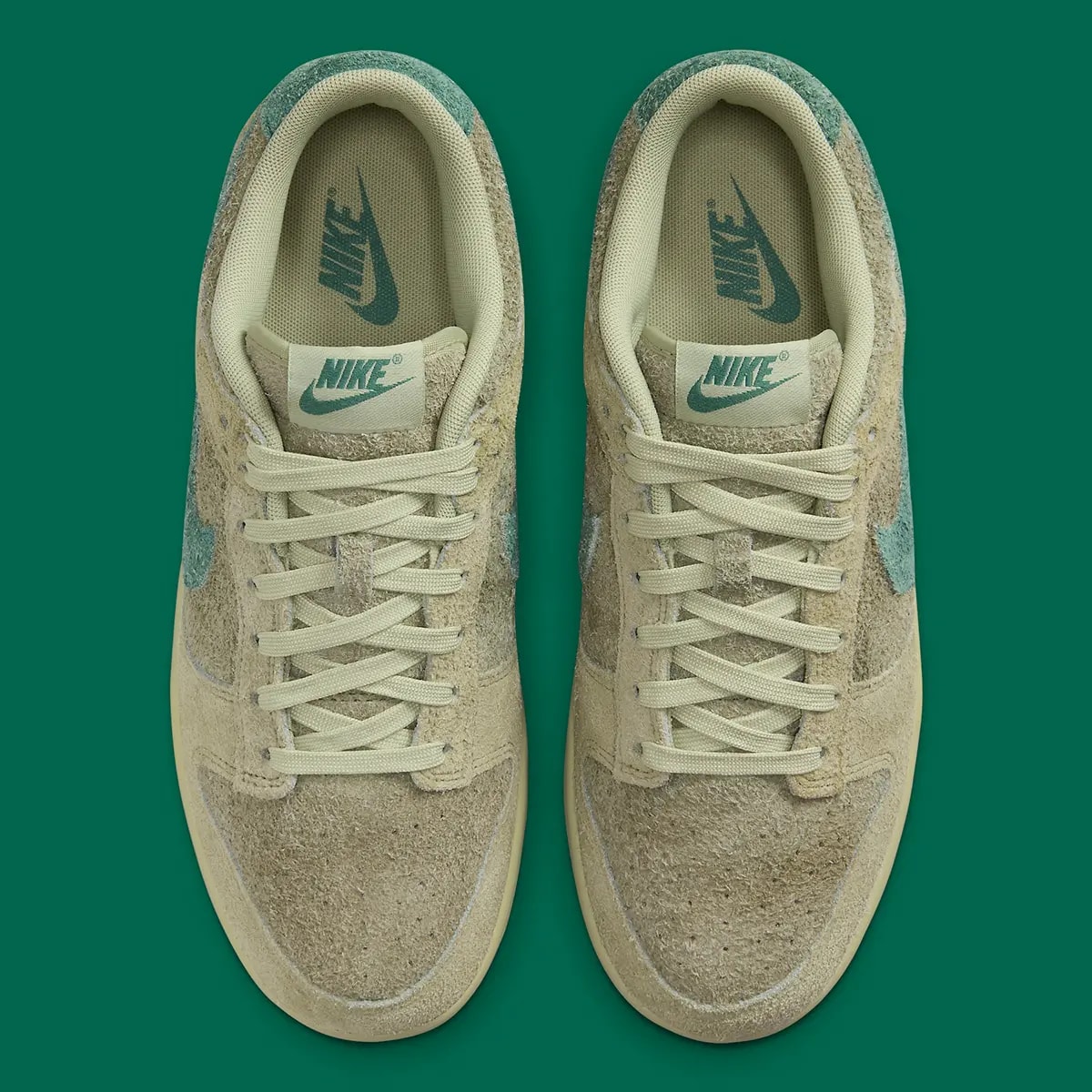 Giày Nike Dunk Low 'Olive Aura' HJ7291-371 — ảnh 4