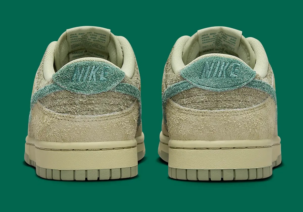 Giày Nike Dunk Low 'Olive Aura' HJ7291-371 — ảnh 3
