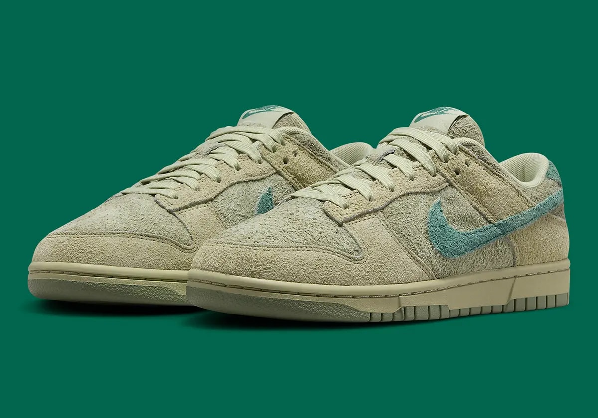 Giày Nike Dunk Low 'Olive Aura' HJ7291-371 — ảnh 5