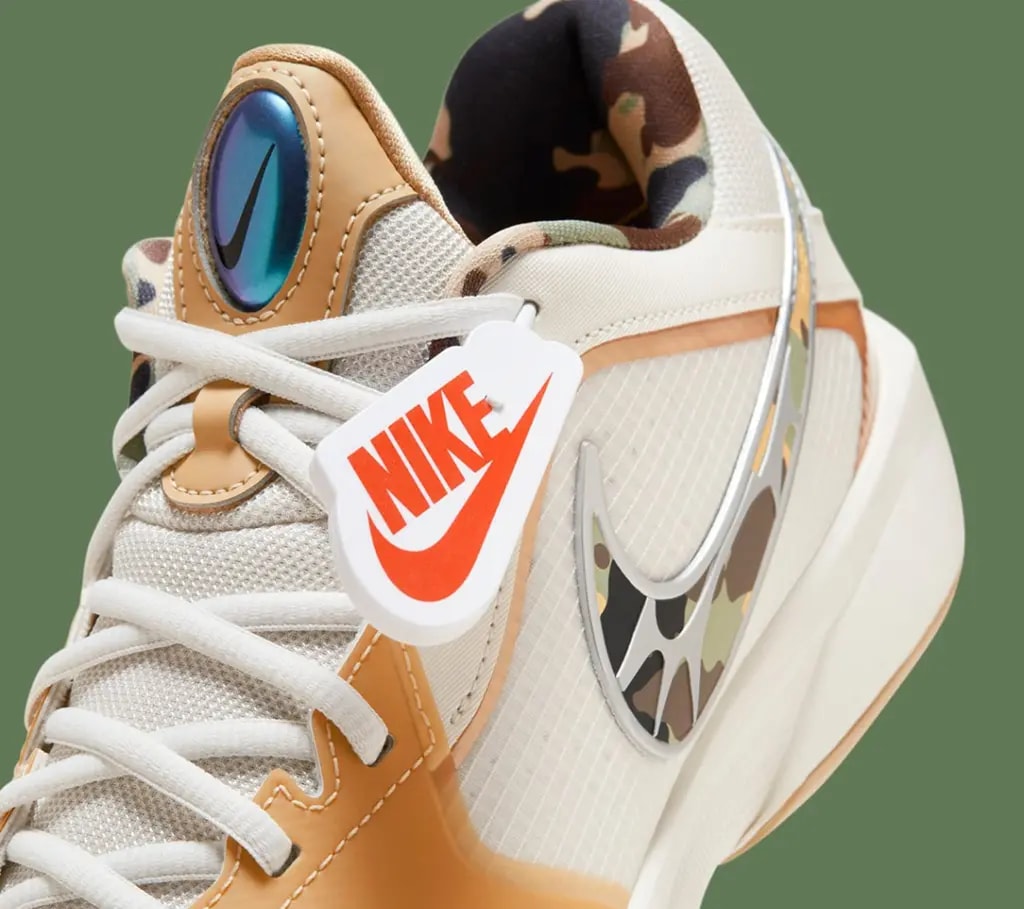 Giày Nike G.T. Cut Cross EP 'Sesame Camo' HM3700-291 — ảnh 2