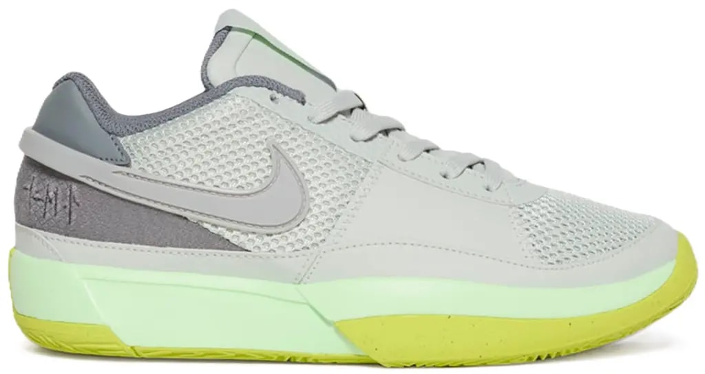 Giày Nike Ja 1 'Silver Green' DX2294-003 — kich-thuoc: 36