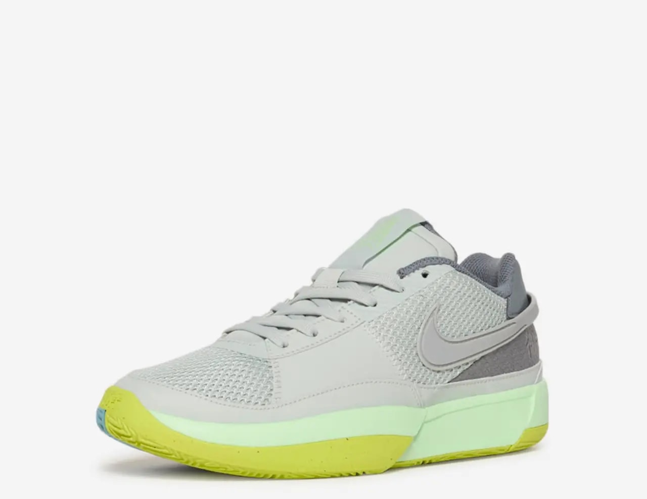 Giày Nike Ja 1 'Silver Green' DX2294-003 — ảnh 3