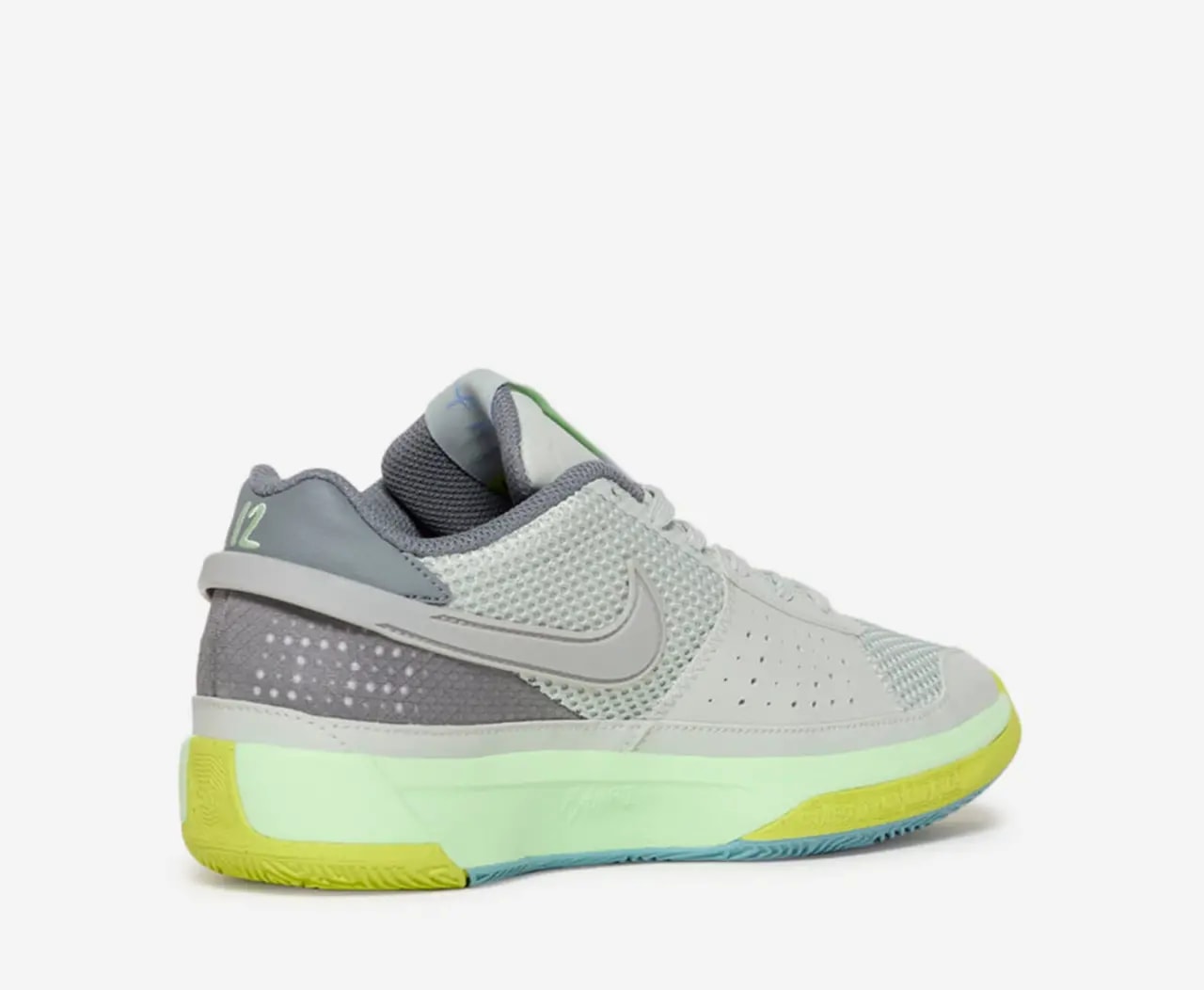 Giày Nike Ja 1 'Silver Green' DX2294-003 — ảnh 2